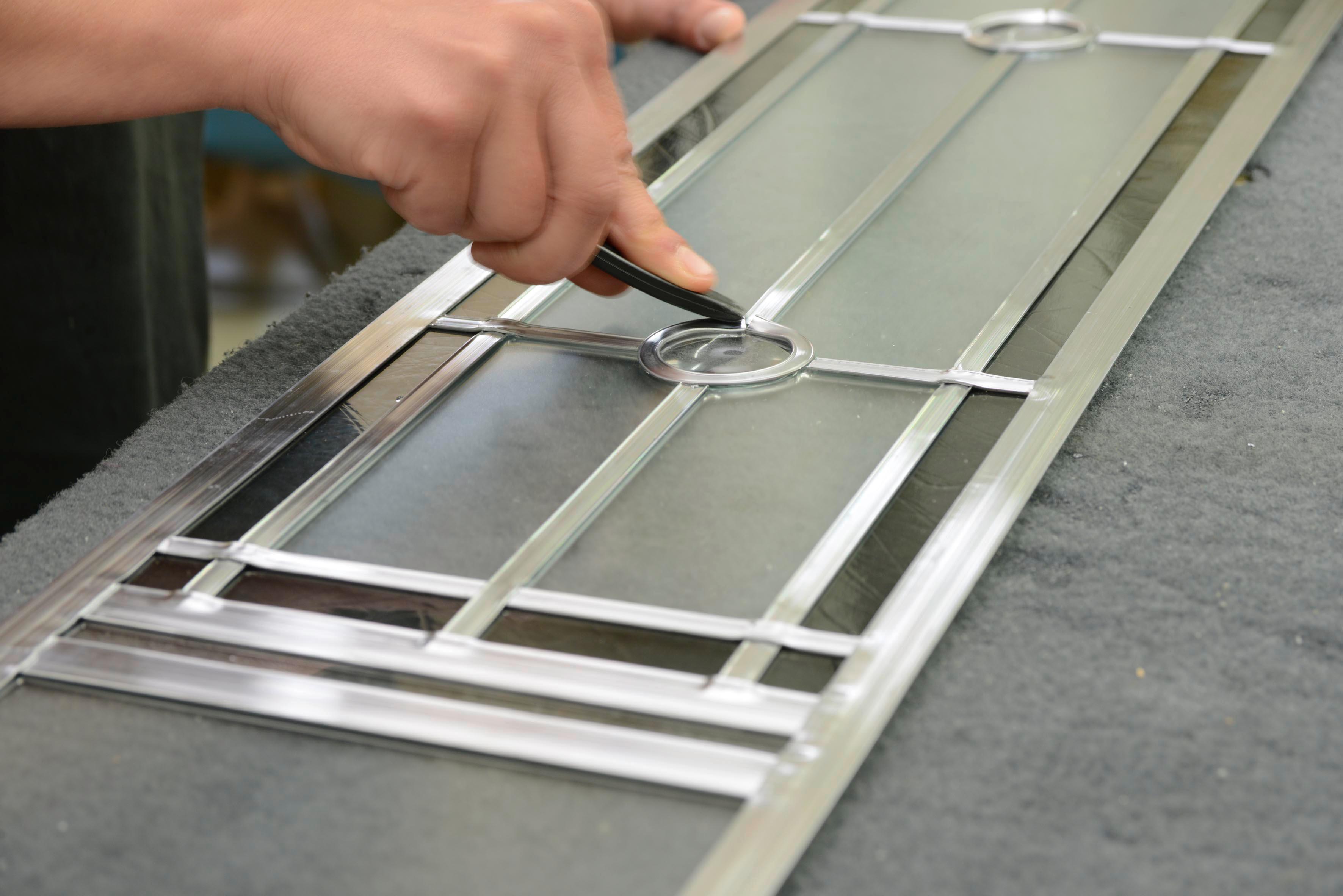 Sollingglas Bau und Veredelungs GmbH & Co KG, Hinter den Höfen 2 in Derental