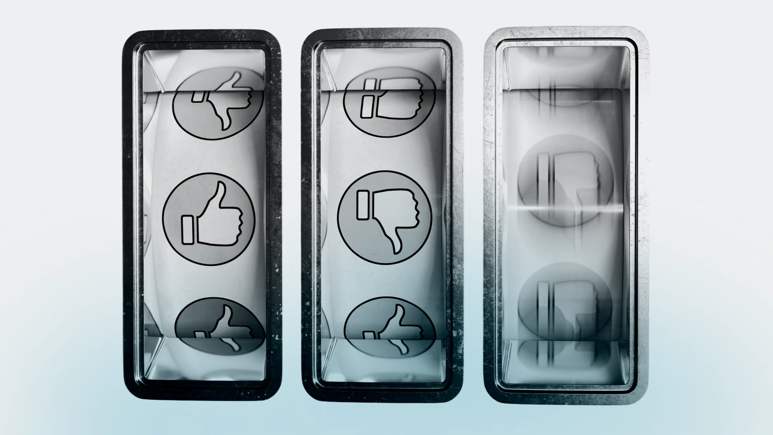 How reviews and social build brand trust age of AI