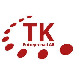 TK Entreprenad - Orust Logo