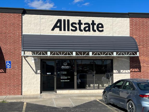 Images Dan Bertelson: Allstate Insurance