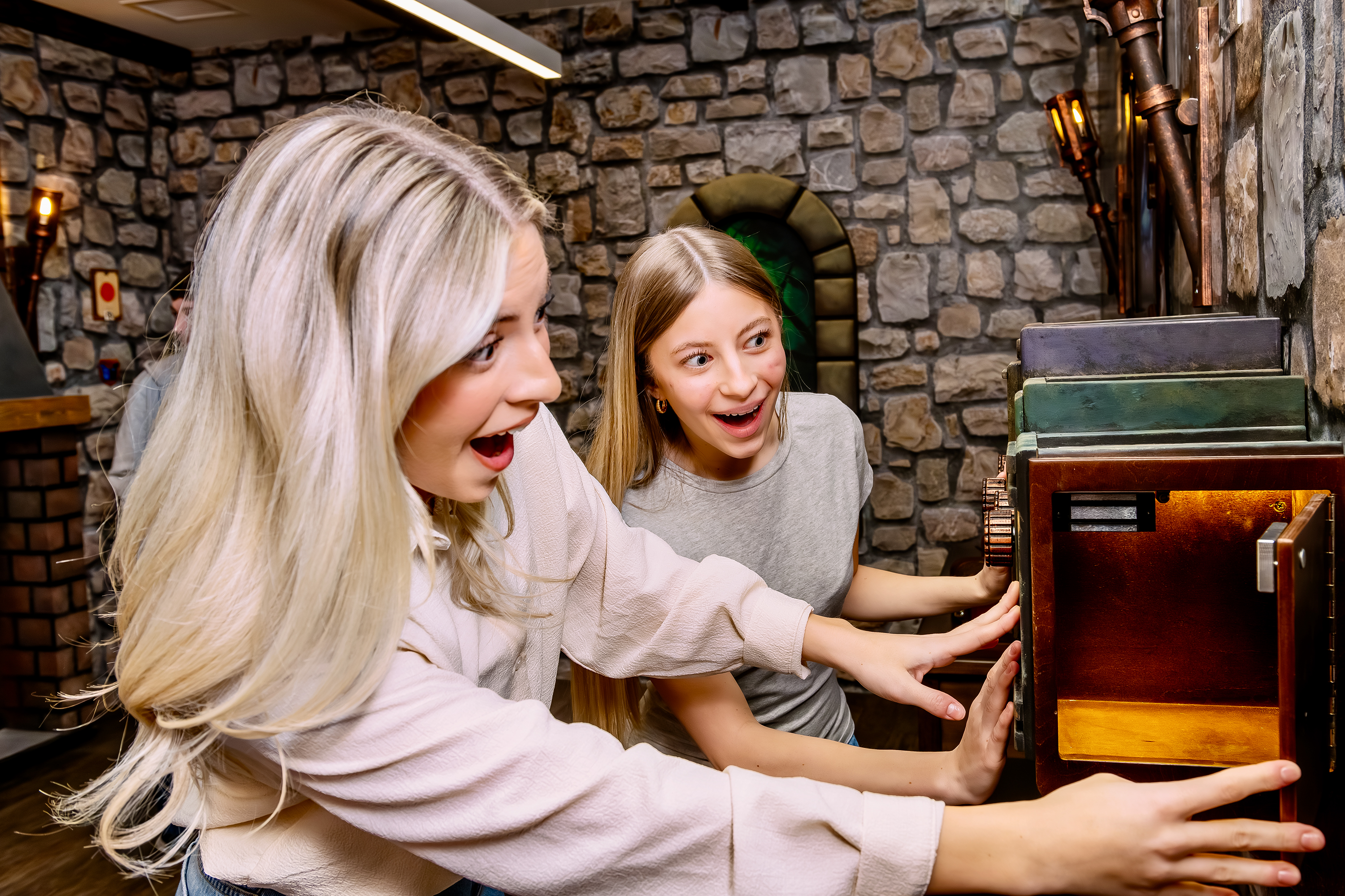 Cluville Kids Escape Room