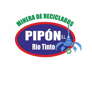 Minera de Reciclados Pipón Logo