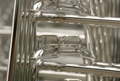 Metallveredlung Emil Weiss GmbH & Co. KG, Angerstrasse 1 in Mitwitz