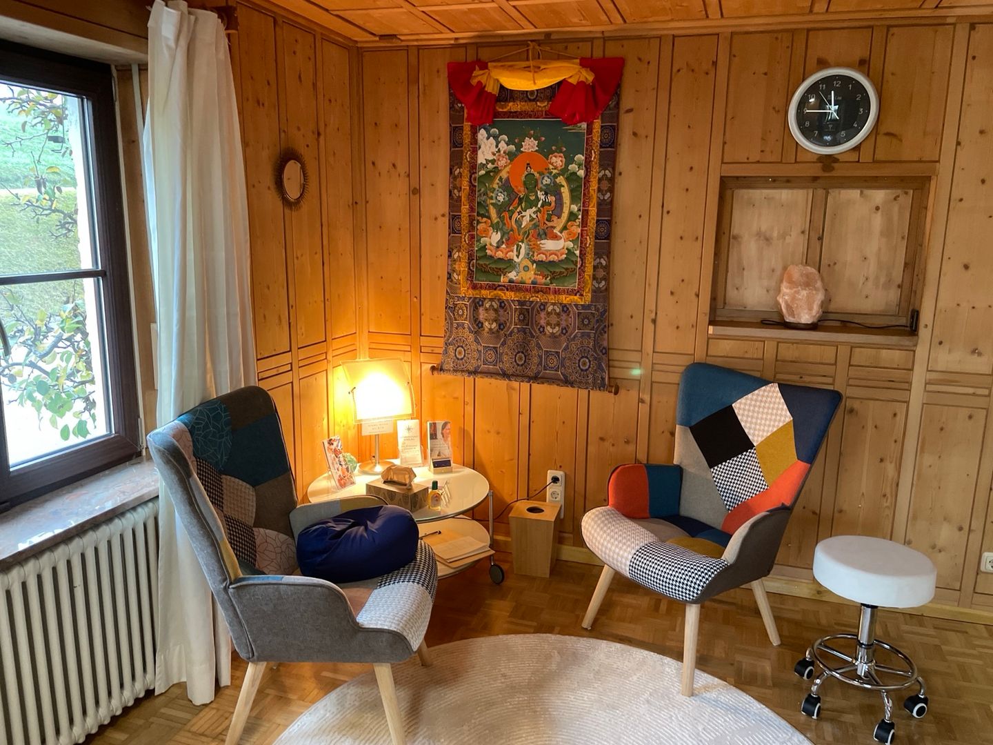 Praxis Menri Ortner Inh. Katharina Ortner, Rothenfelder Str. 15 in Andechs