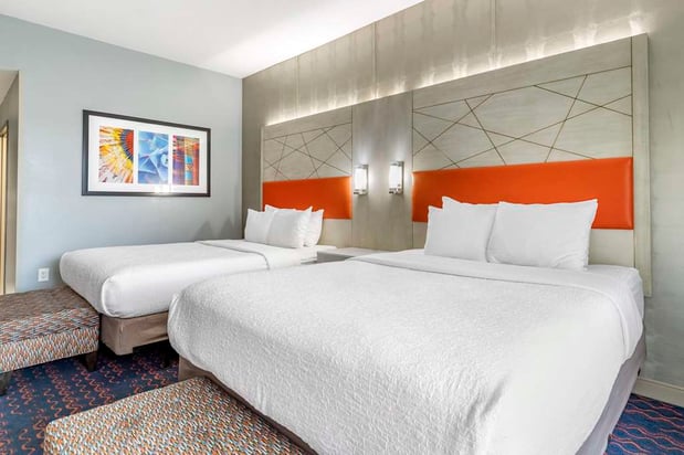 Images Best Western Premier Historic Travelers Hotel Alamo/Riverwalk