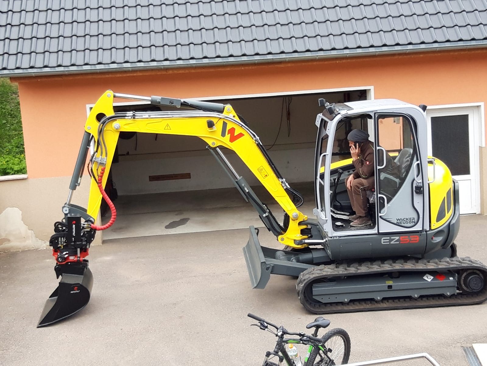 Bild 4 HS Bau Heiko Schiebel in Glashütte