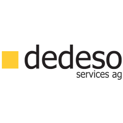 Logo DEDESO Services AG