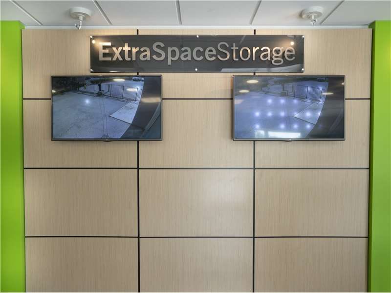 Security Screens - Extra Space Storage at 2300 N Military Trail, West Palm Beach, FL 33409