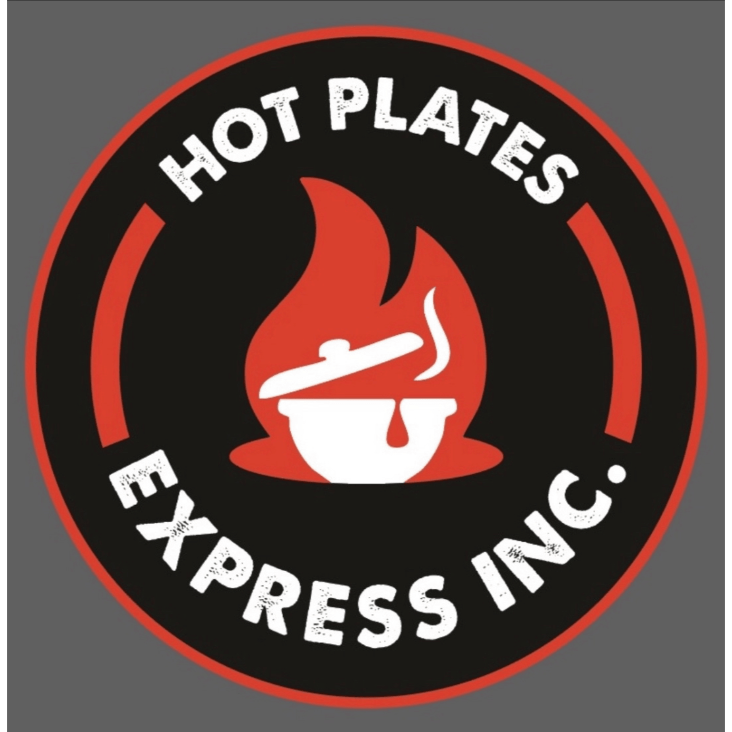 Hot Plates Express Inc Logo