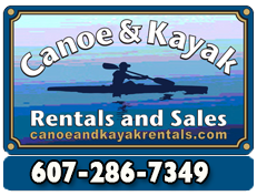 Canoe & Kayak Rental and Sales
