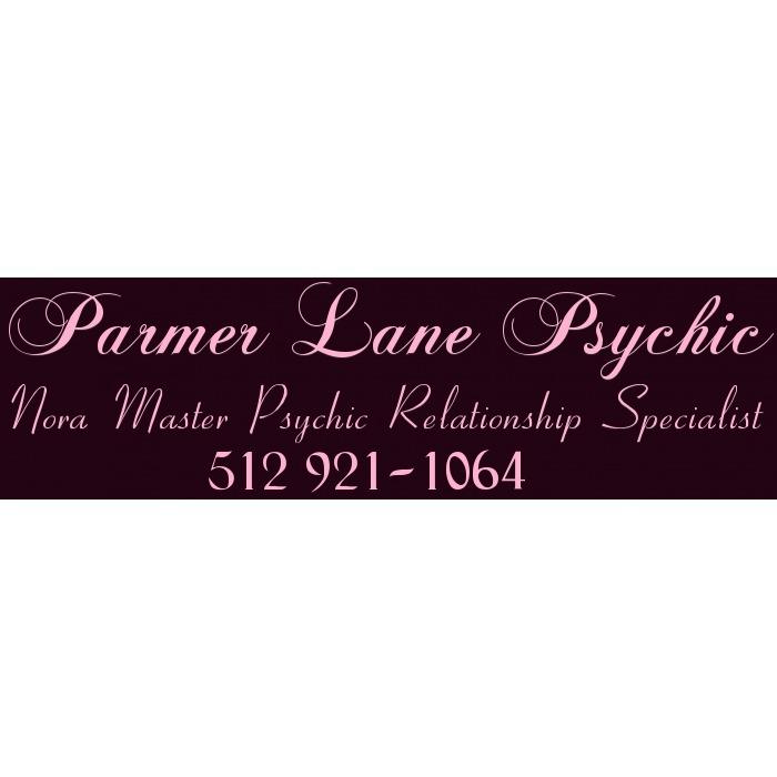 Parmer Lane Psychic Logo