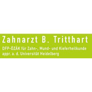 Logo von Zahnarztpraxis Bernt Tritthart