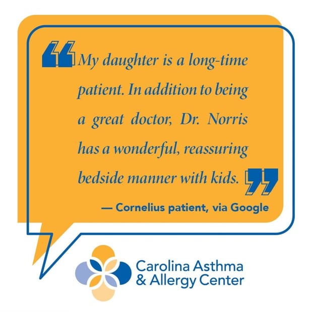 Images Carolina Asthma & Allergy Center - Cornelius