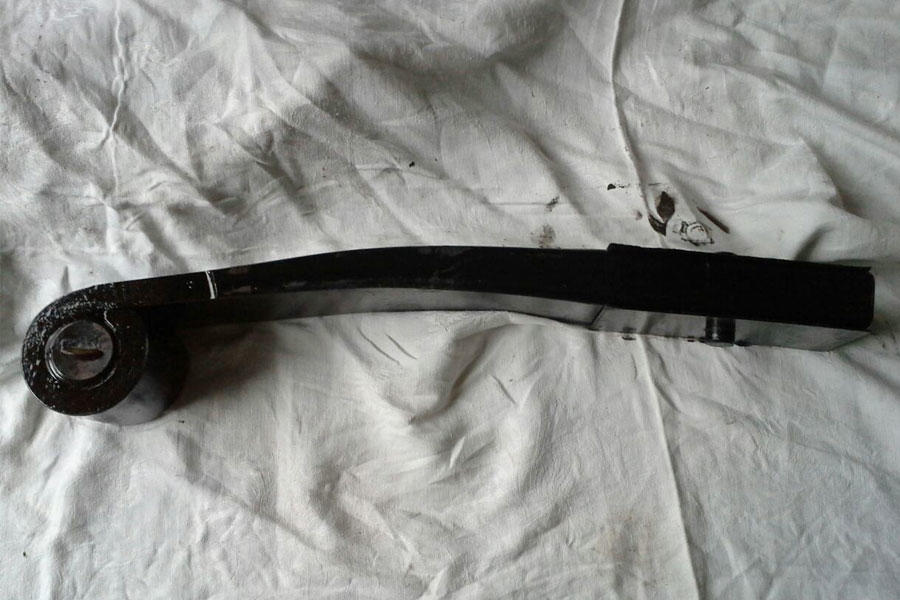 Autofedern Wanka Inhaber Reiner Siegel, Am Bahnhof 10/12 in Lichtentanne