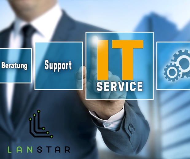Images LANstar Communications, LLC | Voice and Data Cabling