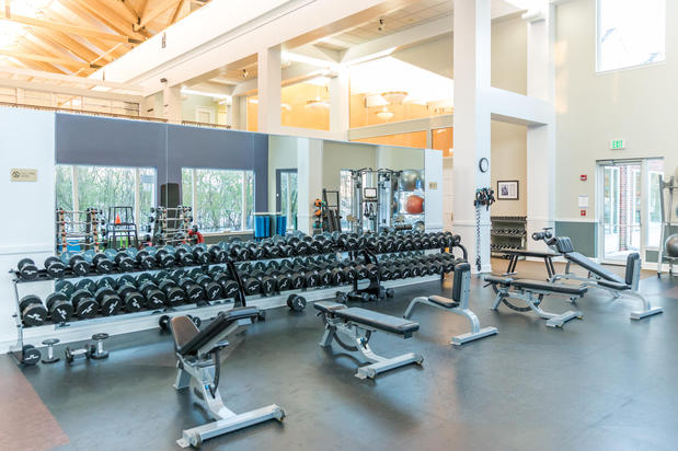 Images Northwestern Medicine Lake Forest Health & Fitness Center