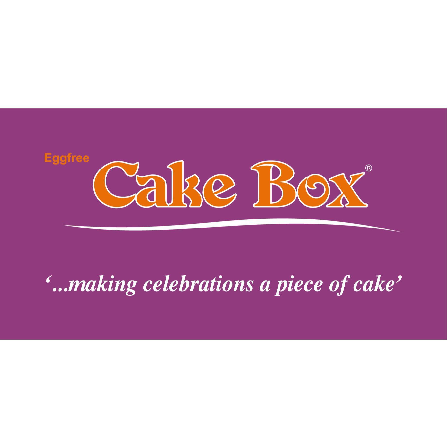 Cake Box Twickenham Logo