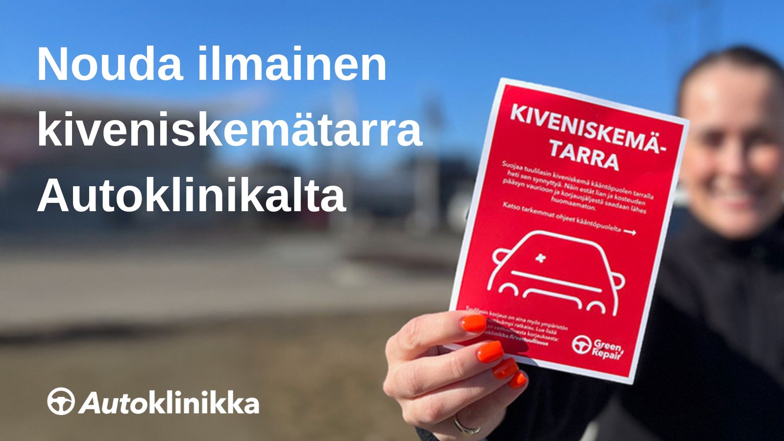 Images Autoklinikka Virrat, kolarikorjaus ja tuulilasin korjaus
