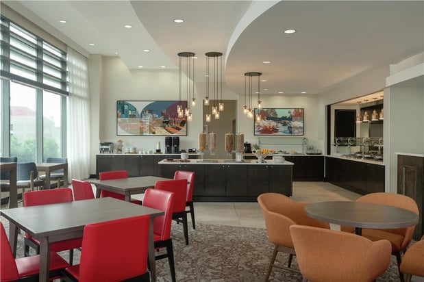 Images Hilton Garden Inn Atlanta Downtown