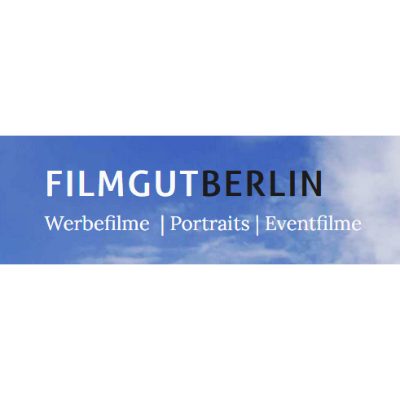 Filmgut Berlin Björn Schürmann in Berlin - Logo