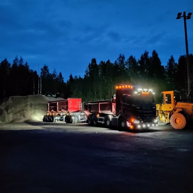Images Konneveden Soramiehet Oy