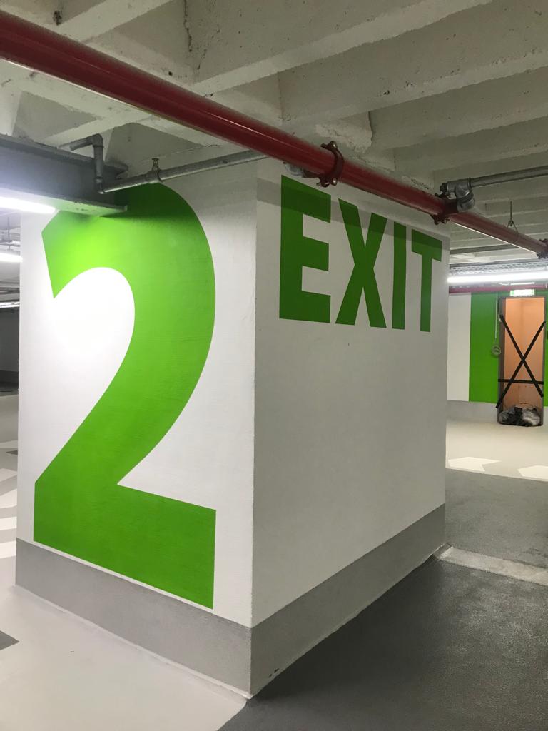 2K Maler + Markierer GmbH, Roseckstraße 4 in Rottenburg am Neckar