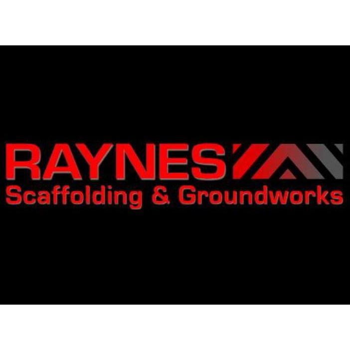 Raynes Scaffolding & Groundworks Ltd Logo