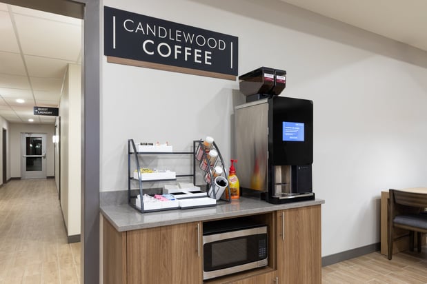Images Candlewood Suites Shelbyville by IHG