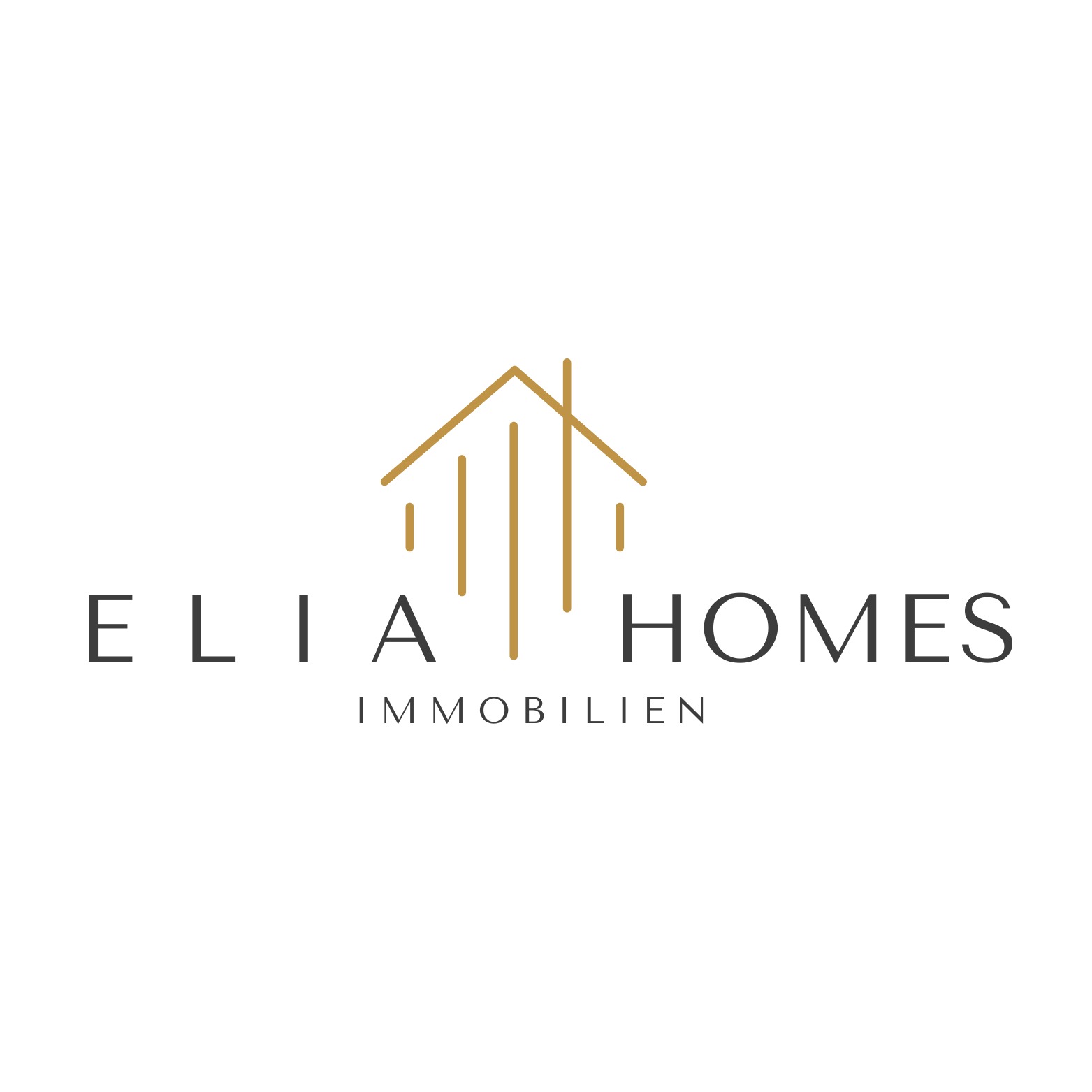 Elia Homes Immobilien in Stuttgart - Logo