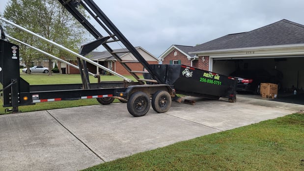 Images Dotson's Roll Off Dumpster Services