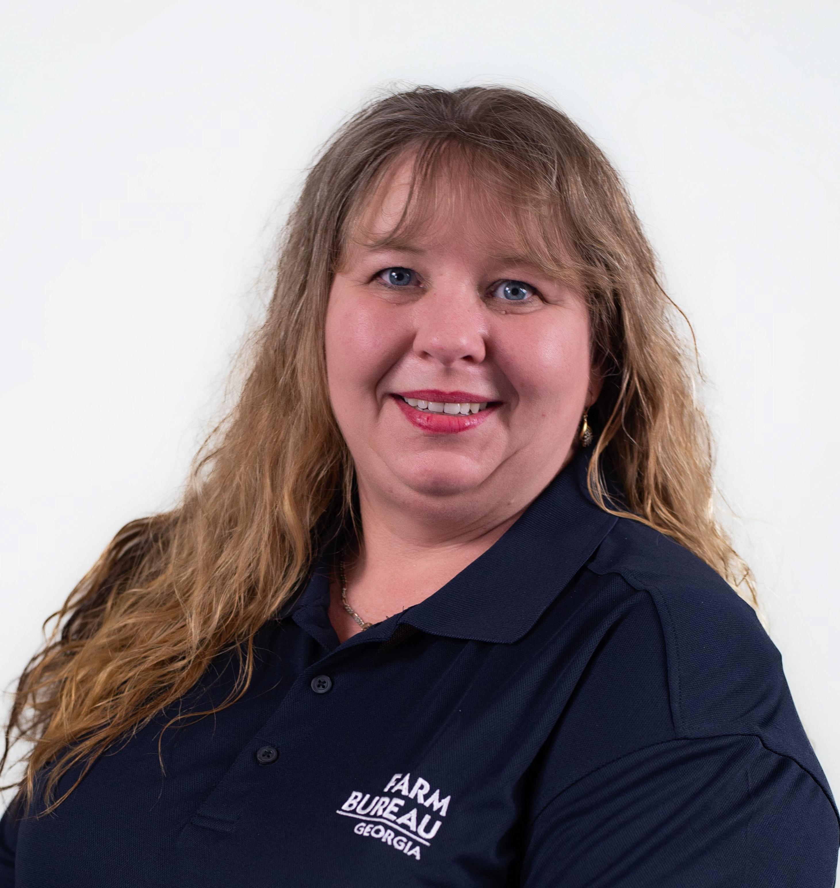Cassie McLeskey, Georgia Farm Bureau Insurance Agent