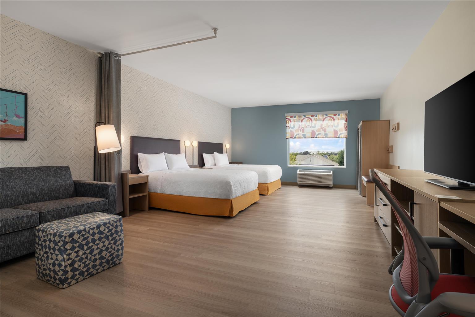 Guest room 
