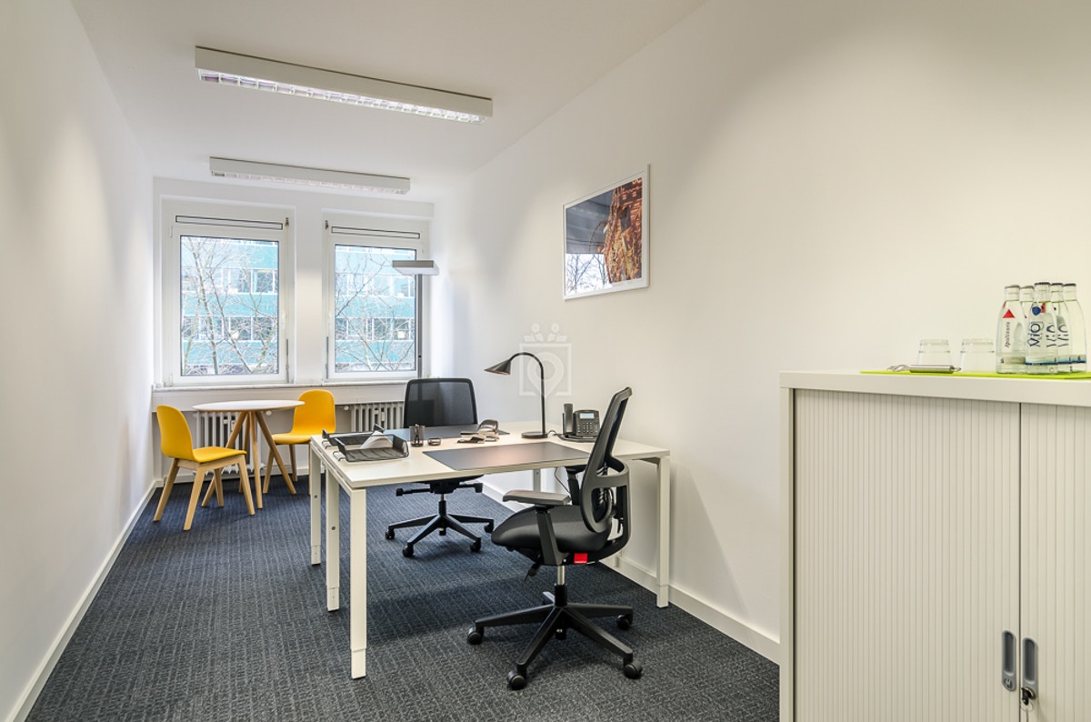 Neander Trade & Consulting GmbH, Berliner Allee 59 in Düsseldorf