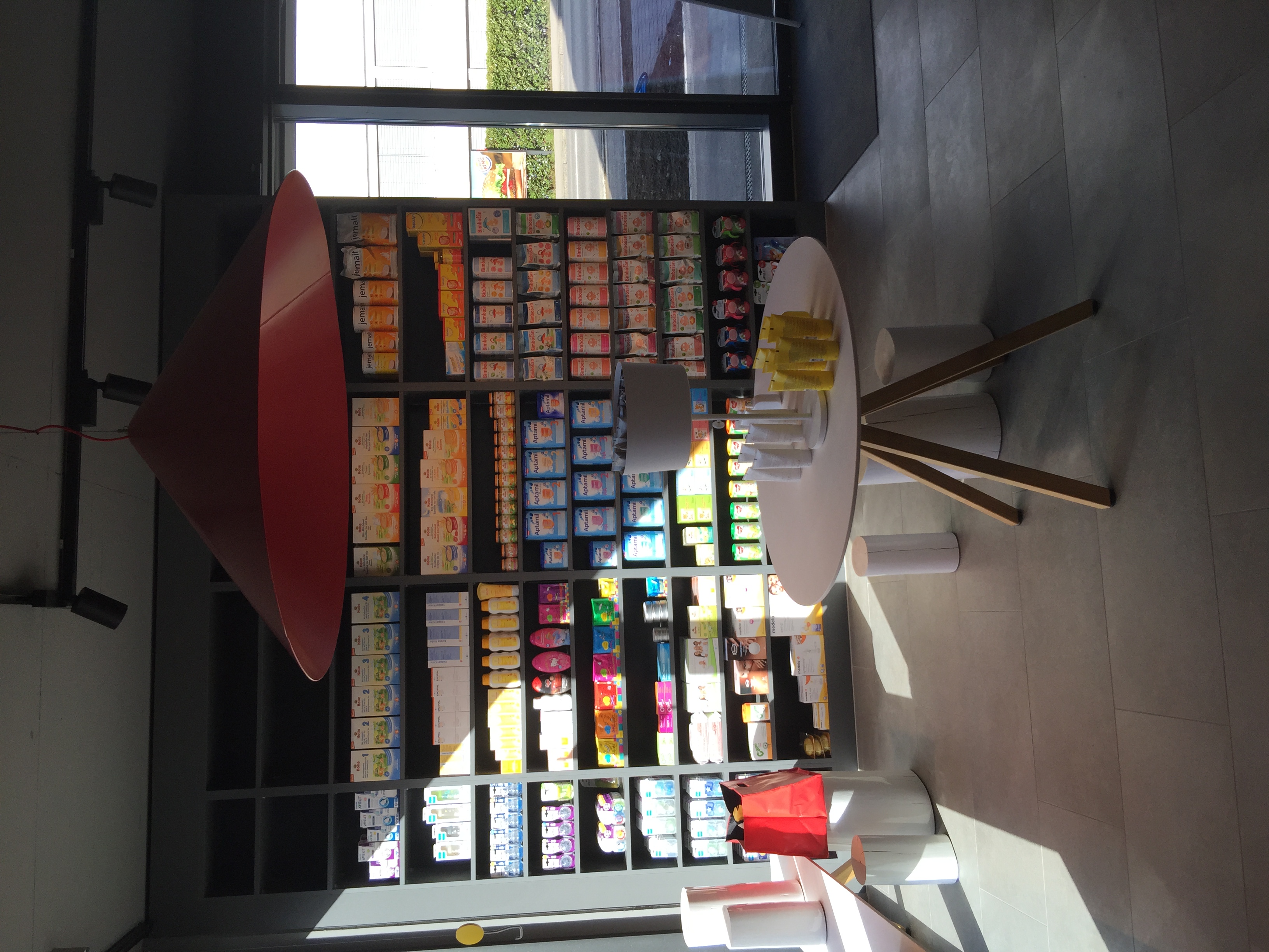 TopPharm Apotheke & Drogerie Brentano, Hauptstrasse 7C in Hunzenschwil