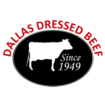 Dallas Dresed Beef Logo