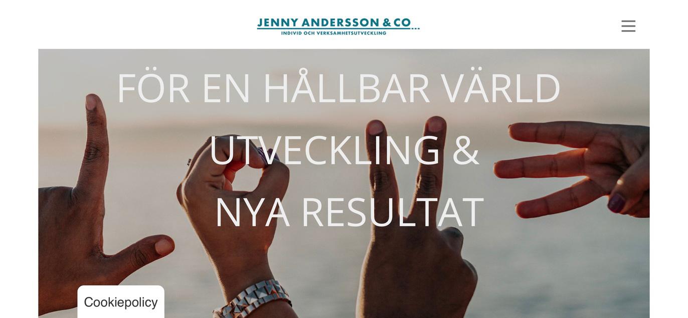 Images Jenny Andersson & Co AB