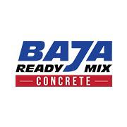 Baja Ready Mix Concrete Logo
