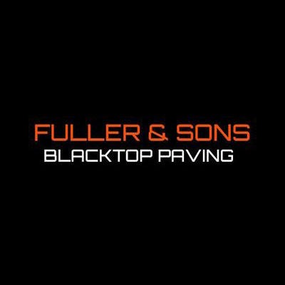 Fuller & Sons Blacktop Paving Logo