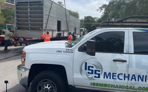 Images ISS Mechanical