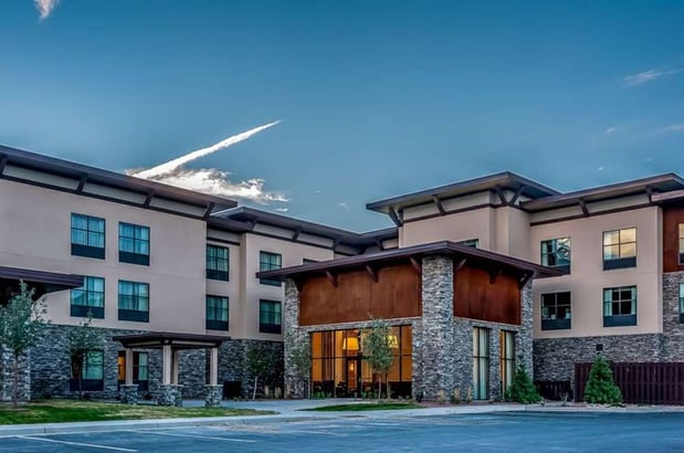 Images Homewood Suites by Hilton Durango, CO
