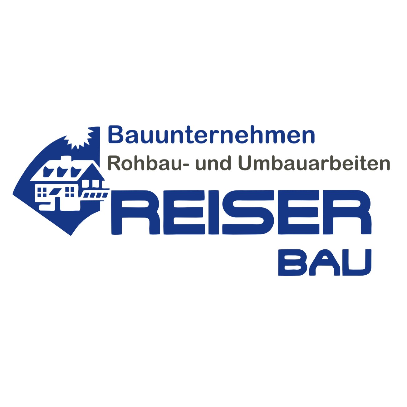 Reiser Bau e.K. in Benediktbeuern - Logo