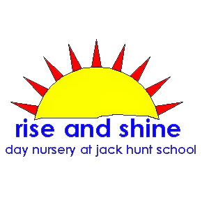 Rise & Shine Day Nursery Logo
