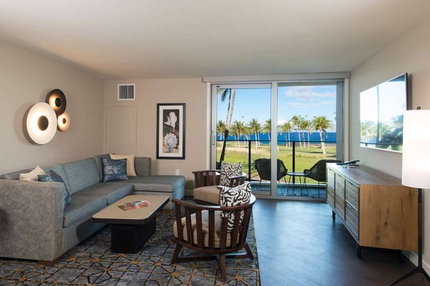 Images Hilton Grand Vacations Club Ocean Tower Waikoloa Village