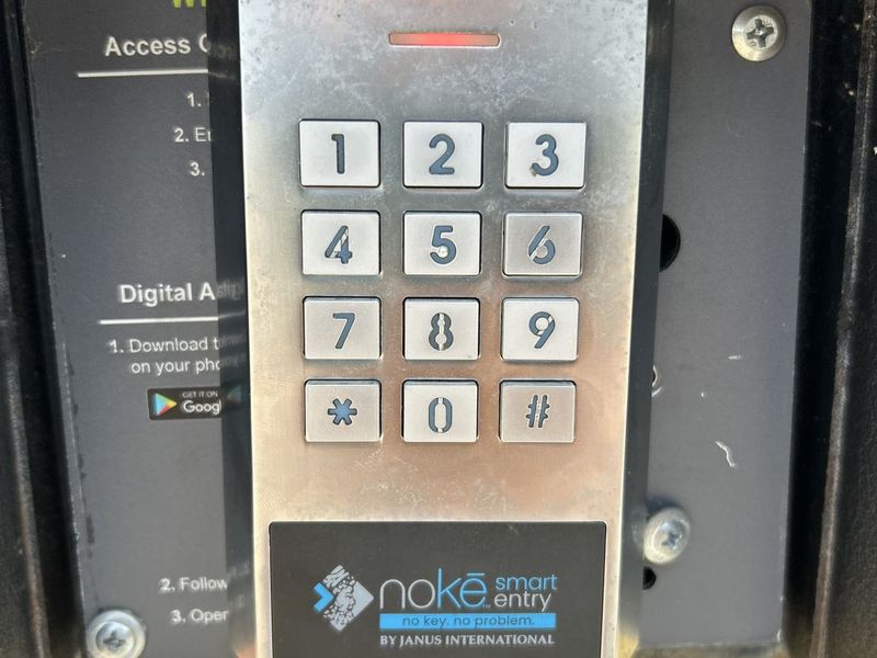 Keypad