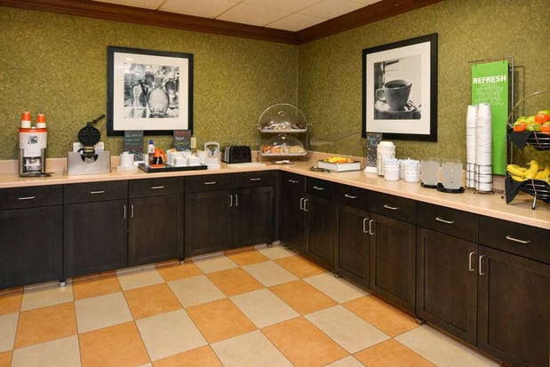 Images Hampton Inn & Suites Springboro/Dayton Area South