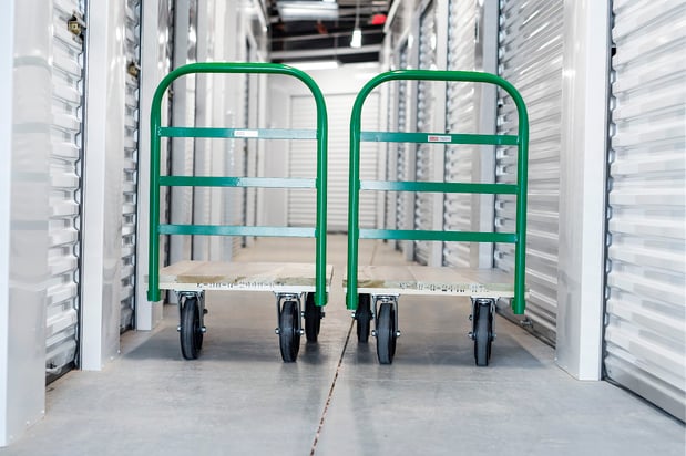 Images Monster Self Storage Albemarle Rd