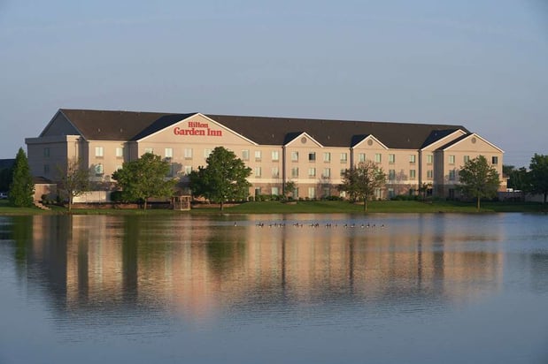 Images Hilton Garden Inn Evansville