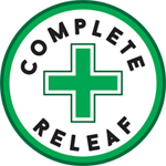 Complete Releaf Dispensary -  Lafayette Logo