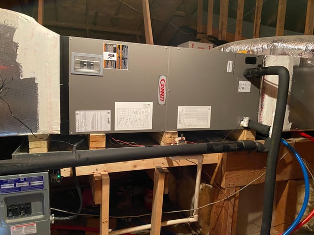 Images Cytech Heating & Cooling