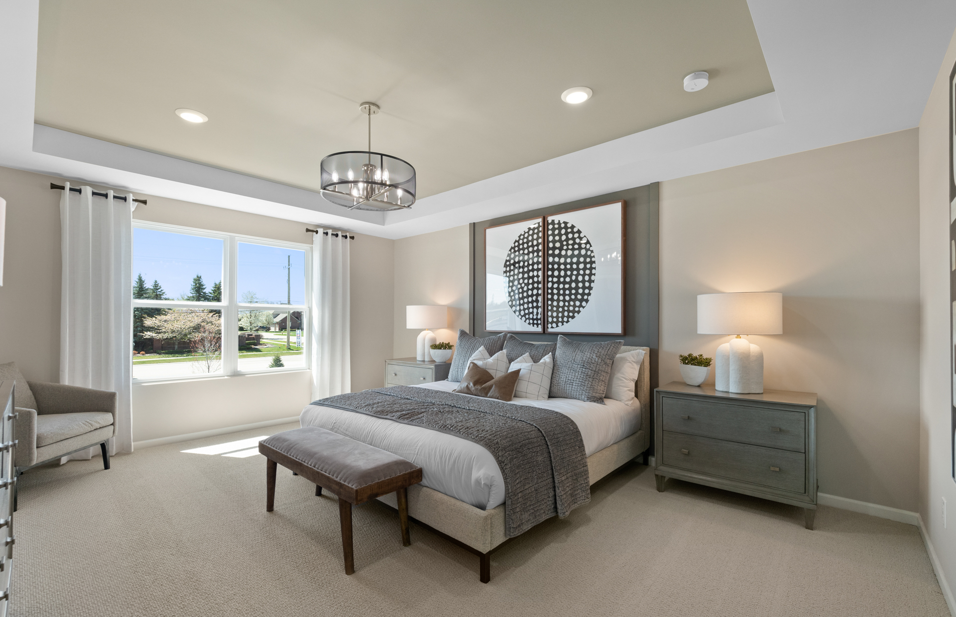 Gorgeous Owner's Suite